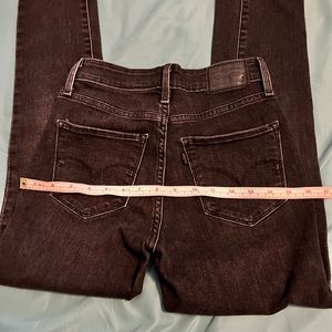 Levi’s Jeans size 26, 721 high rise skinny